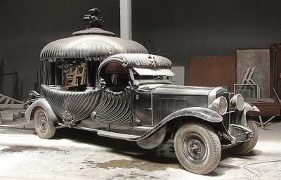 The Legends of Automobile : ตอนที่ 164 BUICK ค่ายรถอเมริกันยุคบุกเบิกที่ยืนยงมากว่า 100 ปี (ภาค 1)