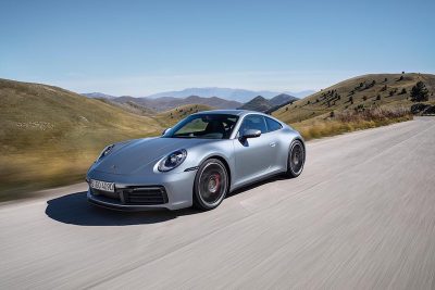 ปอร์เช่ 911 ใหม่ (The new Porsche 911) : ทรงพลังยิ่งขึ้น รวดเร็วยิ่งกว่า ล้ำหน้าด้วยเทคโนโลยีดิจิทัล