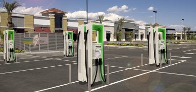 Electrify America shuts down its high-powered charging stations due to cable safety issue