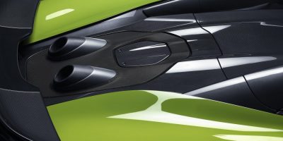 McLaren teases next Longtail special edition