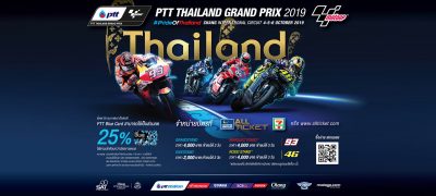 MotoGP 2019 promises to be bigger and better  Tickets for 4-6 Oct event on sale today