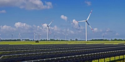 Oregon to get groundbreaking large-scale wind/solar/storage facility