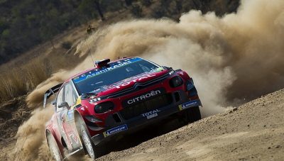 2019 Mexico WRC : Ogier wins, Tanak beats Evans to second