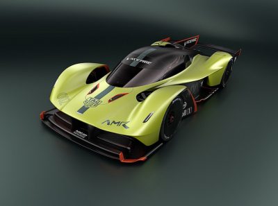 Aston Martin จัดแสดง ‘VALKYRIE AMR Pro’ ไฮเปอร์คาร์ตัวแข่ง แพงที่สุดในงานมอเตอร์โชว์ 2019 มูลค่ากว่า 300 ล้านบาท