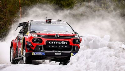2019 Sweden WRC : Tanak on brink of win, Mikkelsen drops back
