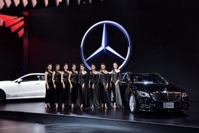 เมอร์เซเดส-เบนซ์ เปิดตัวรถยนต์ปลั๊กอินไฮบริดเจนเนอเรชั่นที่ 3 Mercedes-Benz S 560 e สุดยอดรถยนต์หรูแห่งยุค รุ่นประกอบในประเทศ ในงานมอเตอร์ โชว์ ครั้งที่ 40