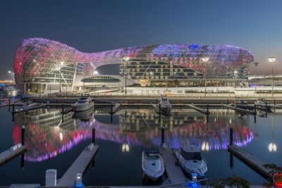Yas Marina Circuit จำหน่ายบัตรเข้าชมการแข่งรถ Abu Dhabi Grand Prix 2019 หลากหลายประเภท