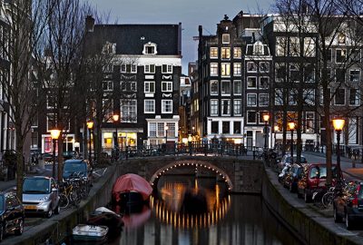 NETHERLANDS-จ้าวอาณานิคมในอดีตและดินแดนต่ำกว่าระดับน้ำทะเล (ตอนที่ 2)