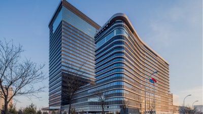 PULLMAN DEBUTS IN NORTH CHINAS INNER MONGOLIA