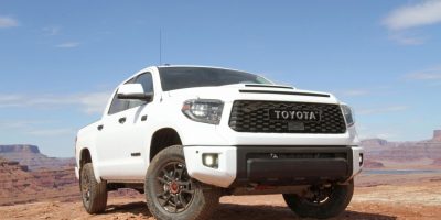 Next-gen Toyota Tacoma, Tundra to share a frame?
