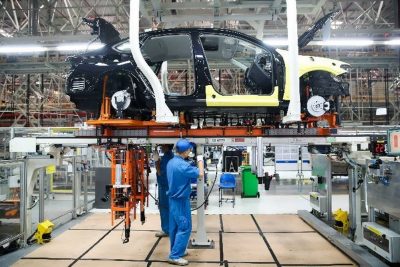 โฟล์กสวาเกนประกาศ เตรียมผลิตรถยนต์ไฟฟ้าในจีน 11 ล้านคันภายในปี 2028