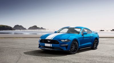 Ford to revive Mustang SVO for 2020?