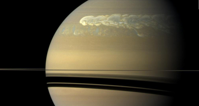 AI of the Storm: Deep Learning Analyzes Atmospheric Events on Saturn