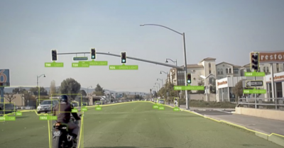 How Do Self-Driving Cars Make Decisions?