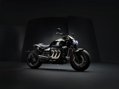 ALL NEW 2019 TRIUMPH ROCKET 3 TFC  Exclusive, ultra-premium limited edition