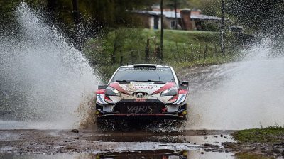 2019 Argentina WRC : Neuville wins, Meeke denied podium