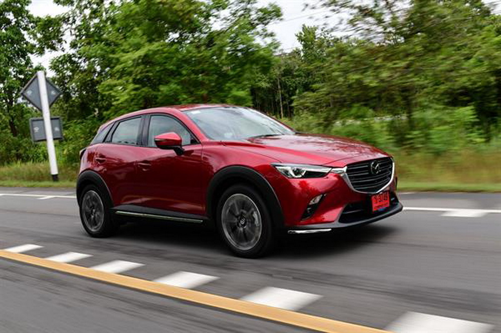 Mazda achieved sales growth of 38% over 6,000 units sold – Carrushome.com