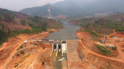 BGRIM brings Nam Che hydropower plant on stream Production contributes to 15-20% revenue growth