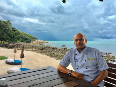Guest Chef from Fiji to Bring Island Tastes from South Pacific to Outrigger Koh Samui Beach Resort