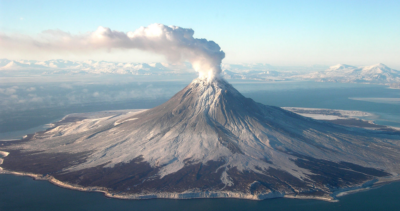 Shifting Ground: AI Analyzes Volcanoes for Signs of Eruption