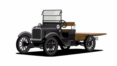 CHEVY CELEBRATES 100 YEARS OF ICONIC TRUCK DESIGN