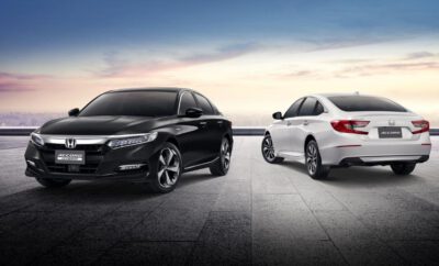 Honda receives great feedback for the all-new Honda Accord with more than 4,000 bookings in two months