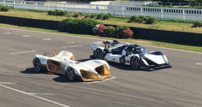 A High-Class Affair: NVIDIA Partners Climb to New Heights at Goodwood Festival of Speed
