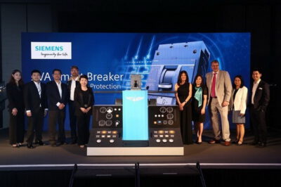 Siemens simplifies complex power challenges for Thai industrial and commercial buildings with new technological innovation in Power Distribution