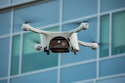 UPS FORMS SUBSIDIARY AND APPLIES FOR FAA CERTIFICATION TO OPERATE DRONE DELIVERY UNIT