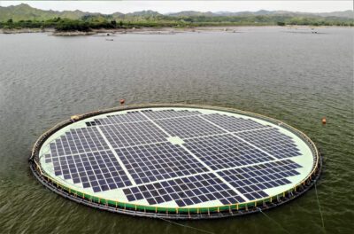 Floating Solar: Philippines Switches On It#s First Hybrid Floating Photovoltaic Hydro Power Project
