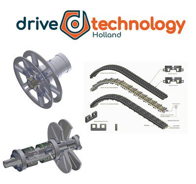 Drive Technology Holland Launches Gearless Drive System