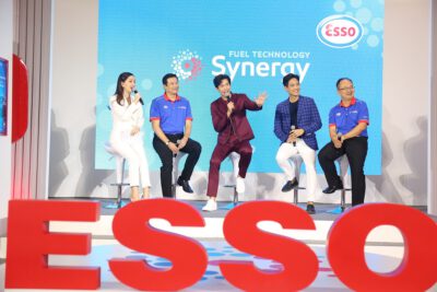 Esso Launches Synergy Fuels Technology for All Fuel Grades Highlights new engine feel and full protection