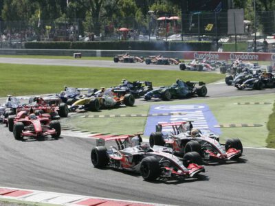 2007 ITALIAN GRAND PRIX (Round 13)-Alonso คว้าแชมป์ แต้มไล่จี้ Hamilton ห่าง 3 แต้ม