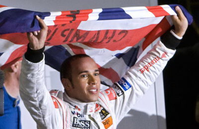 2008 F-1 : เส้นทางไล่ล่าแชมป์โลกครั้งแรกของ Hamilton และแชมป์แรกของ Vettel