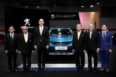 เปอโยต์ ประเทศไทย เผยโฉมเอสยูวี 2 รุ่นใหม่ ให้ตื่นตาตื่นใจ ในงาน BIG Motor Sale 2019