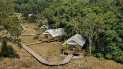 Cardamom Tented Camp and Anurak Community Lodge Join the ‘Earth Collection’