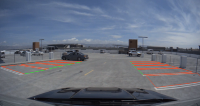 Searching for a Parking Spot? AI Got It
