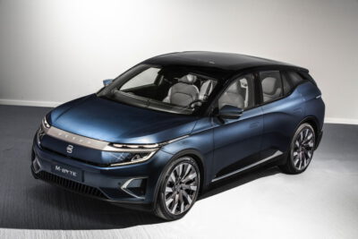 BYTON Shows First Premium Smart Electric SUV M-Byte