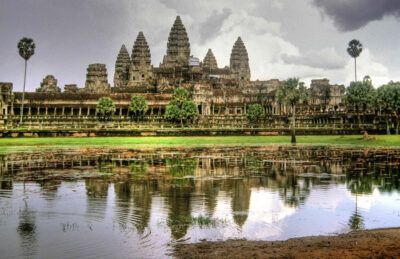 CAMBODIA แอ่งอารยธรรมโบราณแห่งเอเชียตะวันออกเฉียงใต้