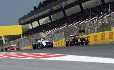 2015 SPANISH GRAND PRIX (Round 5) – Rosberg คว้าแชมป์แรก Mercedes อันดับ 1-2 อีกสนาม