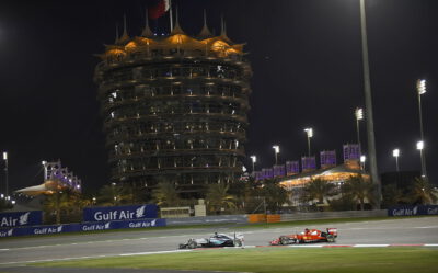 2015 BAHRAIN GRAND PRIX (Round 4) – Hamilton คว้าแชมป์ Raikkonen ไล่ล่าจนเกือบถึงแชมป์