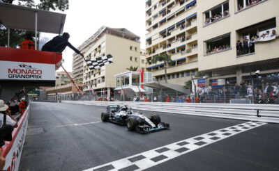 2015 MONACO GRAND PRIX (Round 6) – Rosberg เจอส้มหล่นทำแฮทชทริคที่ Monte Carlo
