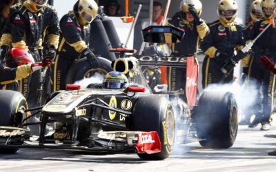 ความเคลื่อนไหวหลังศึก 2011 Italian Grand Prix