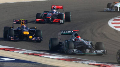 2010 BAHRAIN GRAND PRIX (Round 1) – Ferrari ผงาดคว้าแชมป์สนามเปิดฤดูกาล อันดับ 1-2