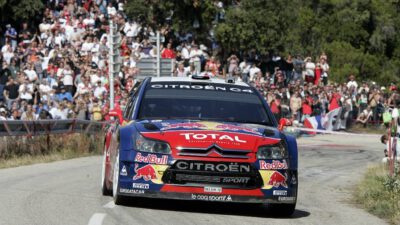 2008 Tour de Corse Rally (Round 13) – Loeb แรงไม่หยุด ฉุดไม่อยู่ กวาดแชมป์ 5 สนามซ้อน