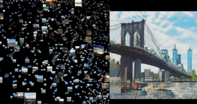 Artist’s NVIDIA-Powered AI Images of New York City Blanket Manhattan Landmark