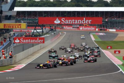 2011 GERMANY GRAND PRIX (Round 10) – Hamilton คว้าแชมป์ Vettel ไม่ถึงโพเดี้ยมสนามแรกของปี