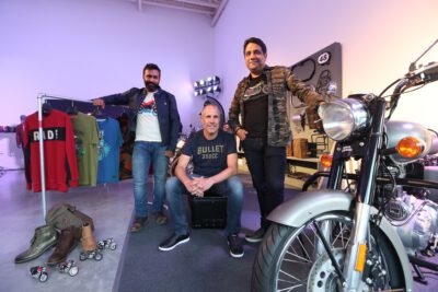 Royal Enfield brings together its latest line-up of Apparel & Accessories, and Genuine Motorcycle Accessories (GMA) range