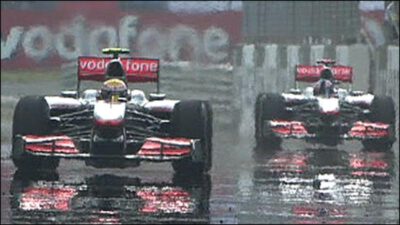 2010 TURKISH GRAND PRIX (Round 7) – McLaren เรียงแถวอันดับ 1-2 Hamilton คว้าแชมป์แรก