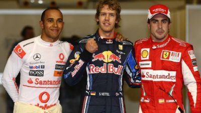 2010 ABU DHABI GRAND PRIX (Round 19) – Vettel แชมป์โลกอายุน้อยที่สุดในประวัติศาสตร์